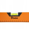 Уровень алюминиевый Bradas 40 см Orange (DIY-LV10040OR)