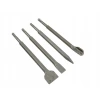 Набор долот с хватом SDS Plus SILVER 4 шт (S0548)