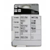Полотно для лобзика комплект SILVER 10 шт (S10790)