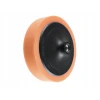Полирующий круг SILVER 180х50 мм средний Orange (S10696)