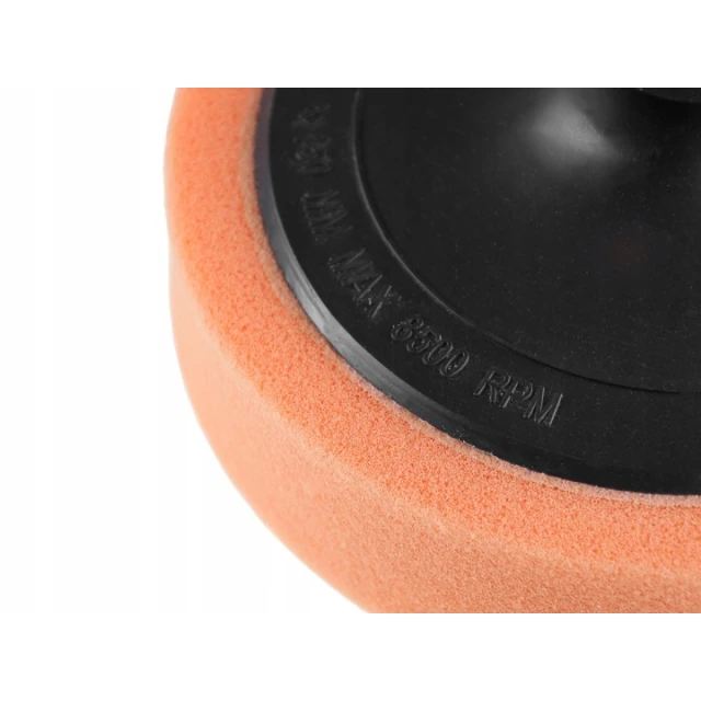 Полирующий круг SILVER 180х50 мм средний Orange (S10696)