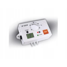 Контролер насоса системи опалення з дисплеєм TMK SP-101W (SP101W)