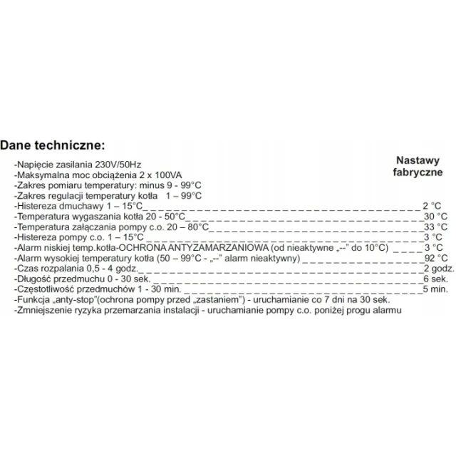 Контроллер TMK насоса системы отопления и вентилятора с дисплеем LCD (SW101PW)