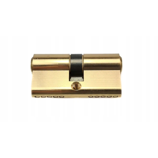 Циліндр замка Gerda 35/35 Brass E1 72 (0WKE1S03535.98030P)