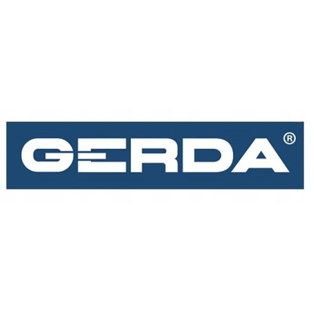 Циліндр замка Gerda 40/50 латунь E1 92 (0WKE1S04050.98030P)