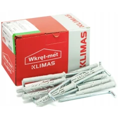Крюк Wkret-Met KLIMAS 10x160 прямой (50 шт) (PR10160)