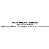Гак Wkret-Met KLIMAS 10x160 прямий (50 шт) (PR10160)
