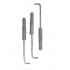 Гак Wkret-Met KLIMAS 6x55 прямий (100 шт) (PX-10)