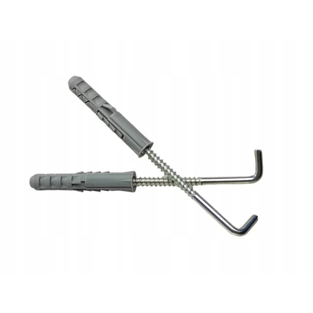 Гак Wkret-Met KLIMAS 6x55 прямий (100 шт) (PX-10)