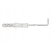 Крюк Wkret-Met KLIMAS 6x75 прямой длинный (100 шт) (PX-10D)