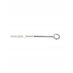 Гак з вушком для кріплення риштування Wkret-Met KLIMAS 14x230 20 шт (HOX-14230)