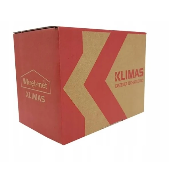 Гак з вушком для кріплення риштування Wkret-Met KLIMAS 14x230 20 шт (HOX-14230)