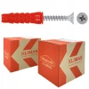 Дюбель Wkret-Met KLIMAS 10 100 мм монтажний SM-10x100 50 шт (SM10100)