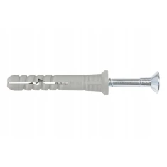 Дюбель Wkret-Met KLIMAS 10x120 мм монтажный 50 шт (SM10120)