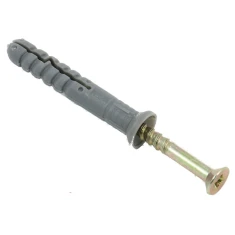 Дюбель Wkret-Met KLIMAS 10x140 мм монтажный 50 шт (SM10140)