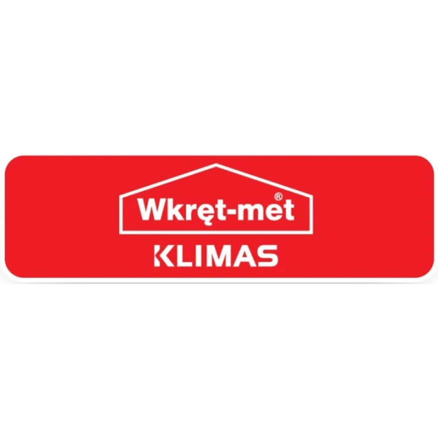 Дюбель Wkret-Met KLIMAS 10x140 мм монтажний 50 шт (SM10140)