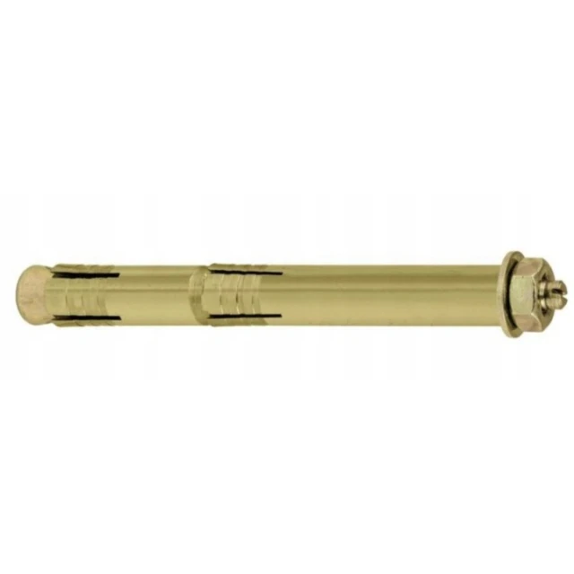 Дюбель розпірний сталевий Wkret-Met KLIMAS 8x150 М12 30 шт (ŁTP12150)