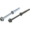 Дюбель рамный преобразующий Wkret-Met KLIMAS 12x160 NYLON с ключом 25 шт (KPR-12160)