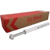 Дюбель рамный преобразующий Wkret-Met KLIMAS 12x160 NYLON с ключом 25 шт (KPR-12160)