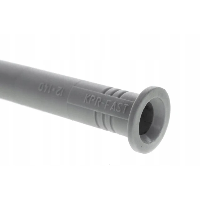 Дюбель рамний перетворювальний Wkret-Met KLIMAS 12x230 NYLON з ключем 25 шт (KPR-12230)