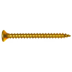 Саморез Wkret-Met KLIMAS 3,5x16 KMH оцинкованный Yellow 2000 шт (KMH3516)