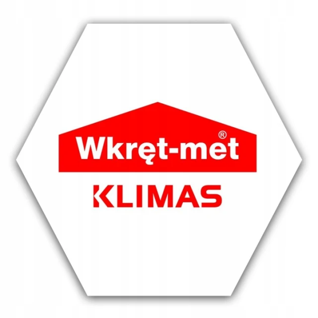 Шуруп Wkret-Met KLIMAS 3,5x16 KMH оцинкований Yellow 2000 шт (KMH3516)