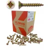 Шуруп Wkret-Met KLIMAS 3,5x20 KMH оцинкований Yellow 1500 шт (KMH3520)