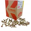 Шуруп Wkret-Met KLIMAS 3,5x20 KMH оцинкований Yellow 1500 шт (KMH3520)