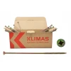 Шуруп Wkret-Met KLIMAS 6,0x200 оцинкований (KMH6200)