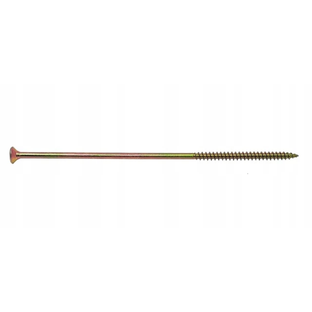 Шуруп Wkret-Met KLIMAS 6,0x200 оцинкований (KMH6200)