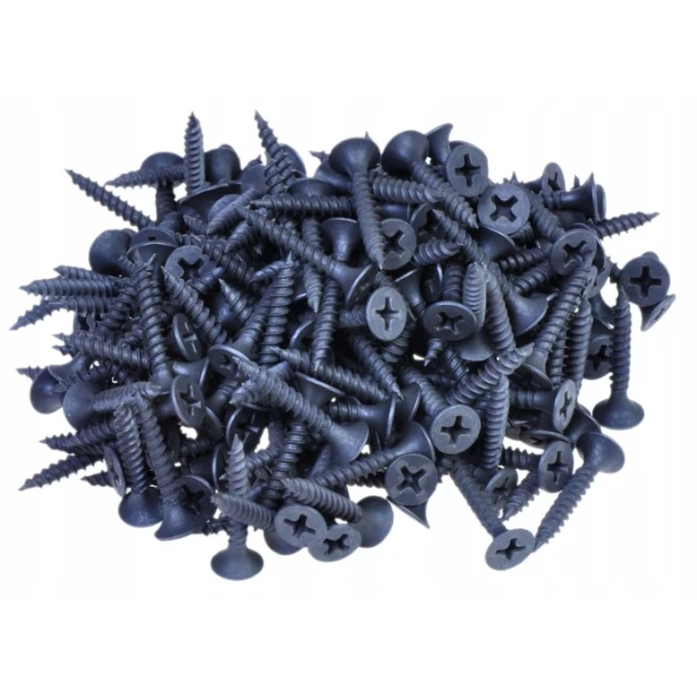 Шуруп Wkret-Met KLIMAS 3,5x25 для металу 200 шт (KMGM3525)