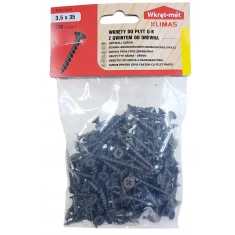 Саморез Wkret-Met KLIMAS 3,5x35 по дереву 200 шт (KMGD3535)