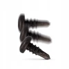 Шуруп самонарізний BTEX Wkret-Met KLIMAS 3,5x9,5 мм Black 200 шт (BTEX 3995)