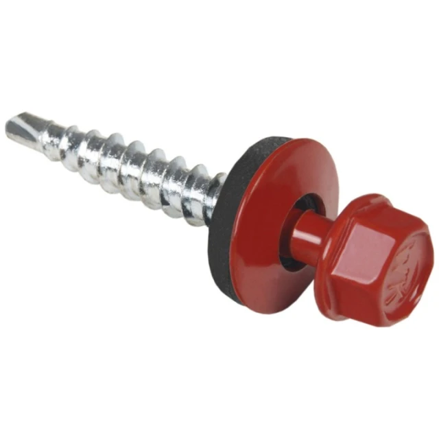 Шуруп фермерський Wkret-Met KLIMAS 4,8x35 мм Cherry 250 шт (WFD 3011)