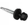 Шуруп фермерський Wkret-Met KLIMAS 4,8x35 мм Black 250 шт (WFD 4835 9005)