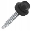 Шуруп фермерський Wkret-Met KLIMAS 4,8x35 мм Black 250 шт (WFD 4835 9005)