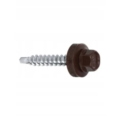 Шуруп фермерський Wkret-Met KLIMAS 4,8x55 мм Brown 200 шт (WFD4855 8017)