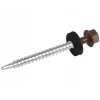 Шуруп фермерський Wkret-Met KLIMAS 4,8x55 мм Brown 200 шт (WFD4855 8017)