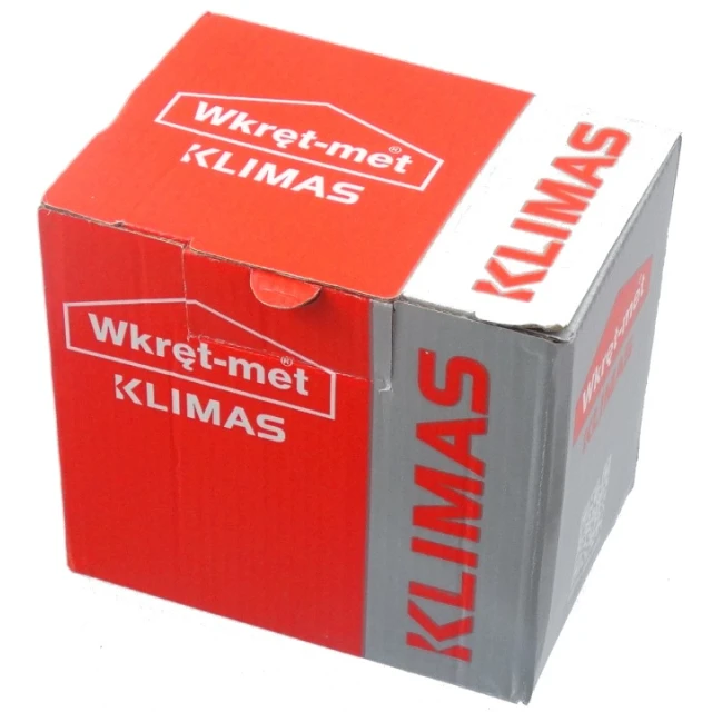 Шуруп фермерський Wkret-Met KLIMAS 4,8x55 мм Brown 200 шт (WFD4855 8017)