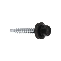Шуруп фермерський Wkret-Met KLIMAS 4,8x55 мм Black 250 шт (WFD 4855 9005)