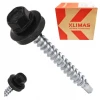 Шуруп фермерський Wkret-Met KLIMAS 4,8x55 мм Black 250 шт (WFD 4855 9005)