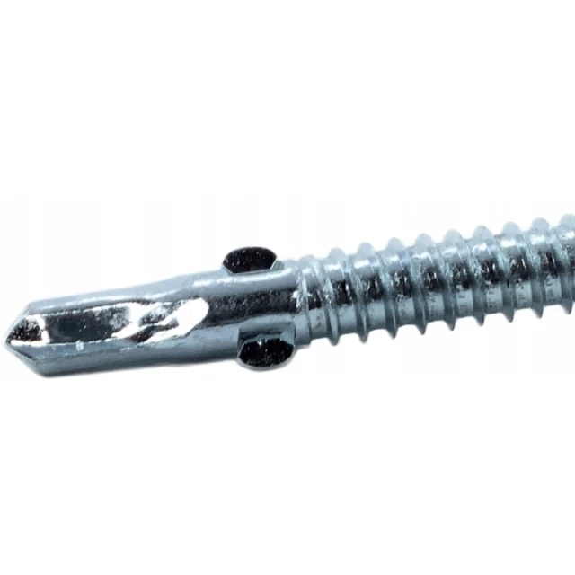 Шуруп самонарізний по дереву WSDST Wkret-Met KLIMAS 6,3x60 мм Torx 200 шт (WSDST6360)