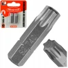 Біта Torx Wkret-Met KLIMAS T40 L25 мм комплект 2 шт (R-TX-40S2)