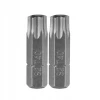 Біта Torx Wkret-Met KLIMAS T40 L25 мм комплект 2 шт (R-TX-40S2)