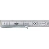 Дюбель Wkret-Met KLIMAS 8x60 з шурупом SFXP, 100 шт (SFXP-08040060)