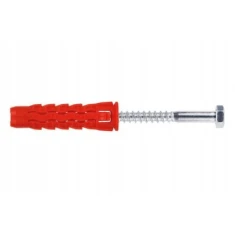 Дюбель Wkret-Met KLIMAS 10-6 80 мм с гайковертом SFXK-10x60 25 шт (SFXK-1006080)