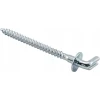 Дюбель Wkret-Met KLIMAS 8x65 з прямим гаком SFXL, 25 шт (SFXL-08040065)