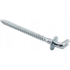 Дюбель Wkret-Met KLIMAS 8x65 з прямим гаком SFXL, 25 шт (SFXL-08040065)