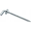 Дюбель Wkret-Met KLIMAS 8x65 з прямим гаком SFXL, 25 шт (SFXL-08040065)