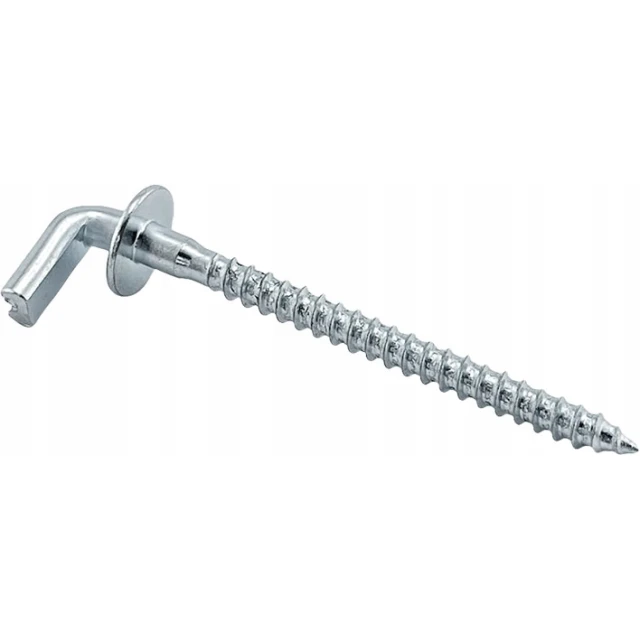 Дюбель Wkret-Met KLIMAS 8x65 з прямим гаком SFXL, 25 шт (SFXL-08040065)